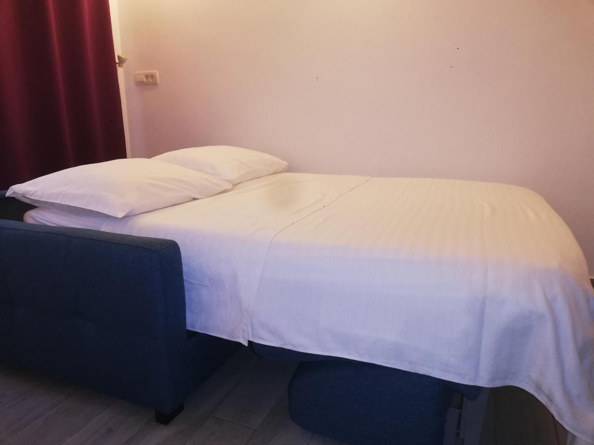 Apartment Vinko Split Eksteriør bilde