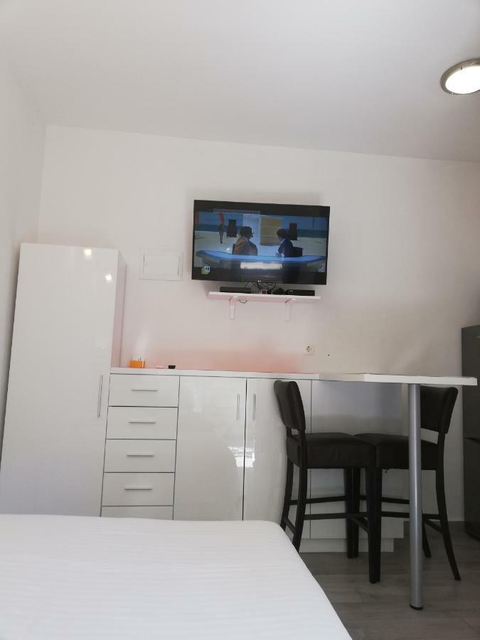 Apartment Vinko Split Eksteriør bilde