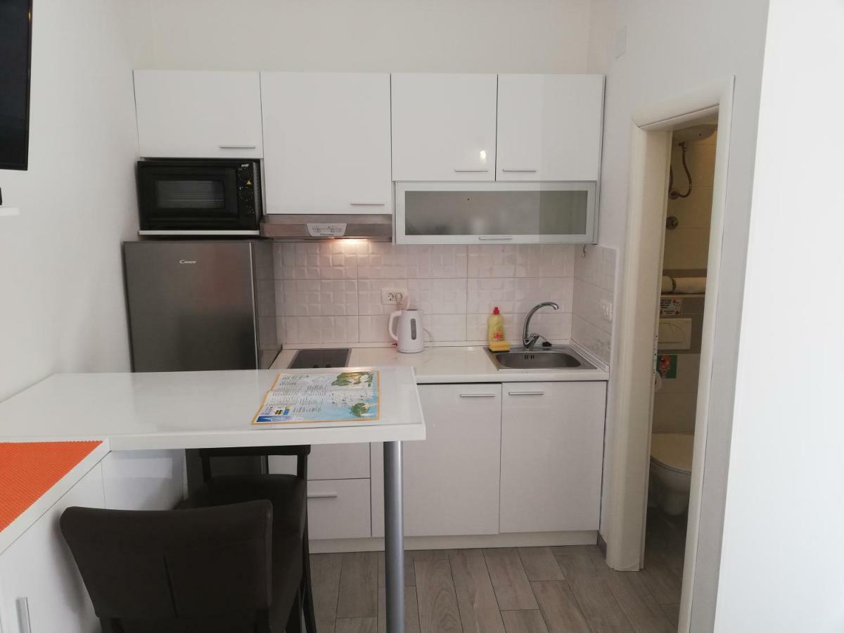 Apartment Vinko Split Eksteriør bilde